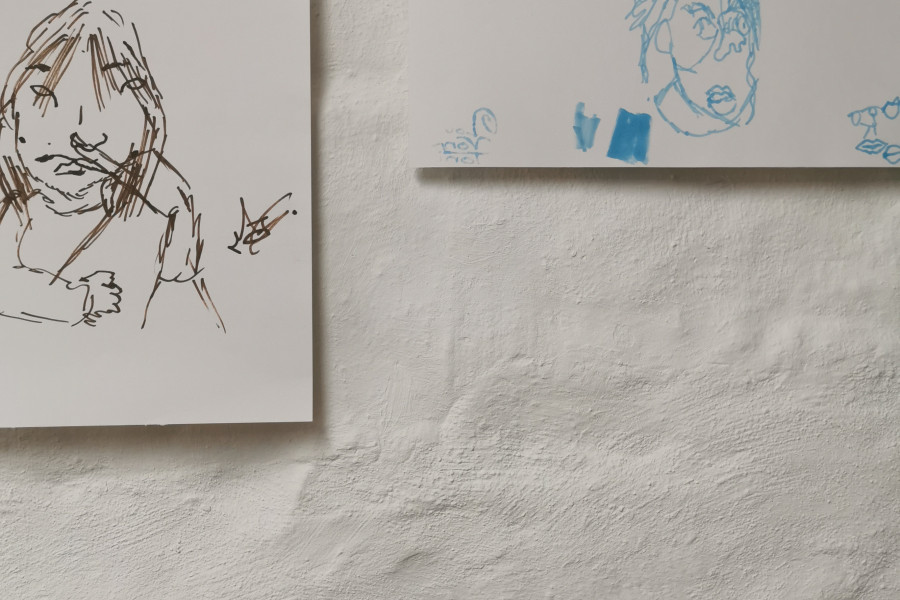 Werkschau der Kunst-Ateliers