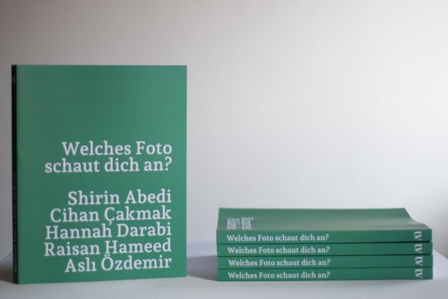 Welches Foto schaut dich an? 