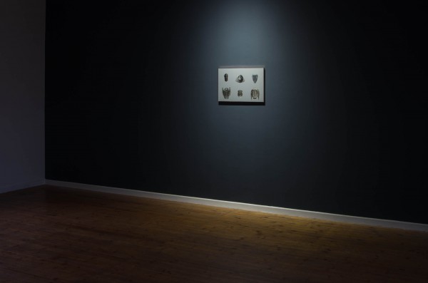 Ausstellungsansichten Anna Vogel early birds old souls kvhi 9814