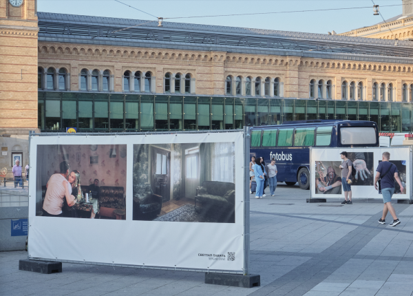 Identity, Courage, Love. 