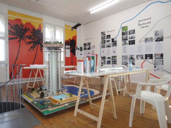 NEUE AGENDA? STADTTEILFORUM IDEE 01239