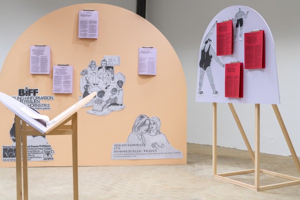 Feministische Gesundheitsrecherchegruppe (Julia Bonn/Inga Zimprich)