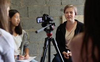 Sommerferienworkshop "Who Run the World?", 2017