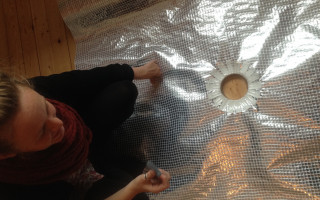 Workshop für innerstädtische Begegnungen "Öffentliche Orte und ihre Körper", 2018