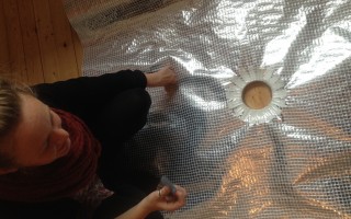 Workshop für innerstädtische Begegnungen "Öffentliche Orte und ihre Körper", 2018