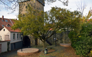 Die Bühnen am Kehrwiederturm, Herbst 2018