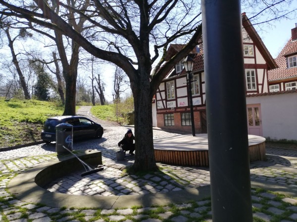Fruhjahrsputz 6 Maren Pfeiffer Kunstverein Hildesheim 2020